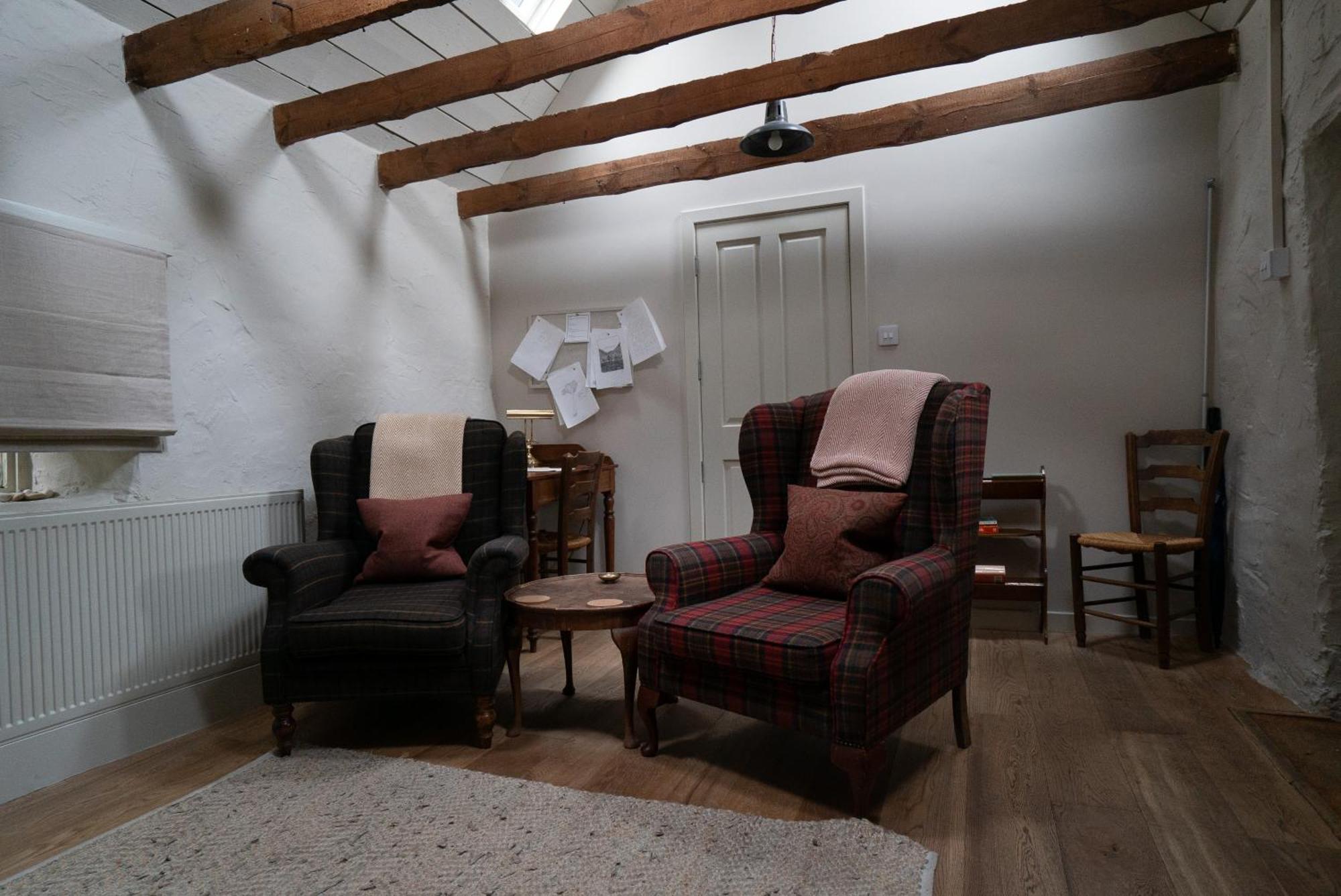 Boath House Hotel Nairn Bilik gambar