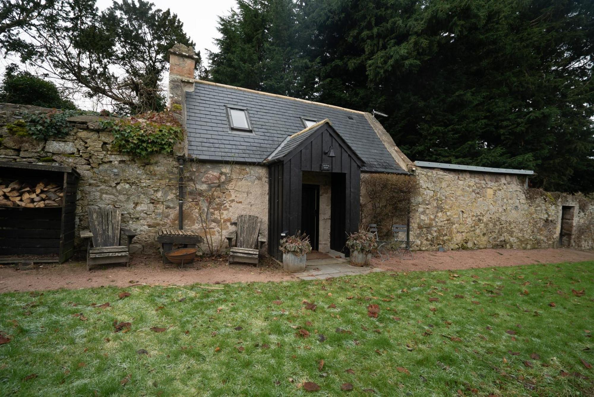 Boath House Hotel Nairn Luaran gambar