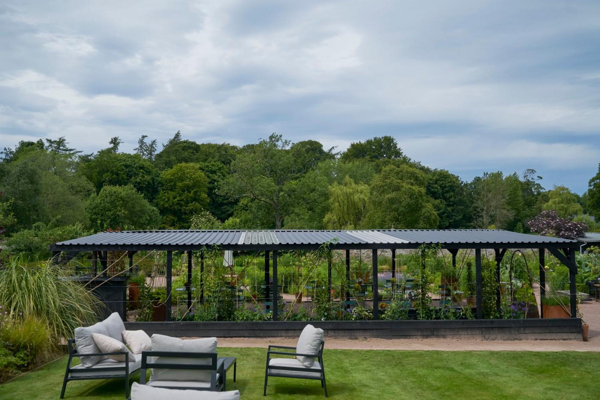 Boath House Hotel Nairn Luaran gambar