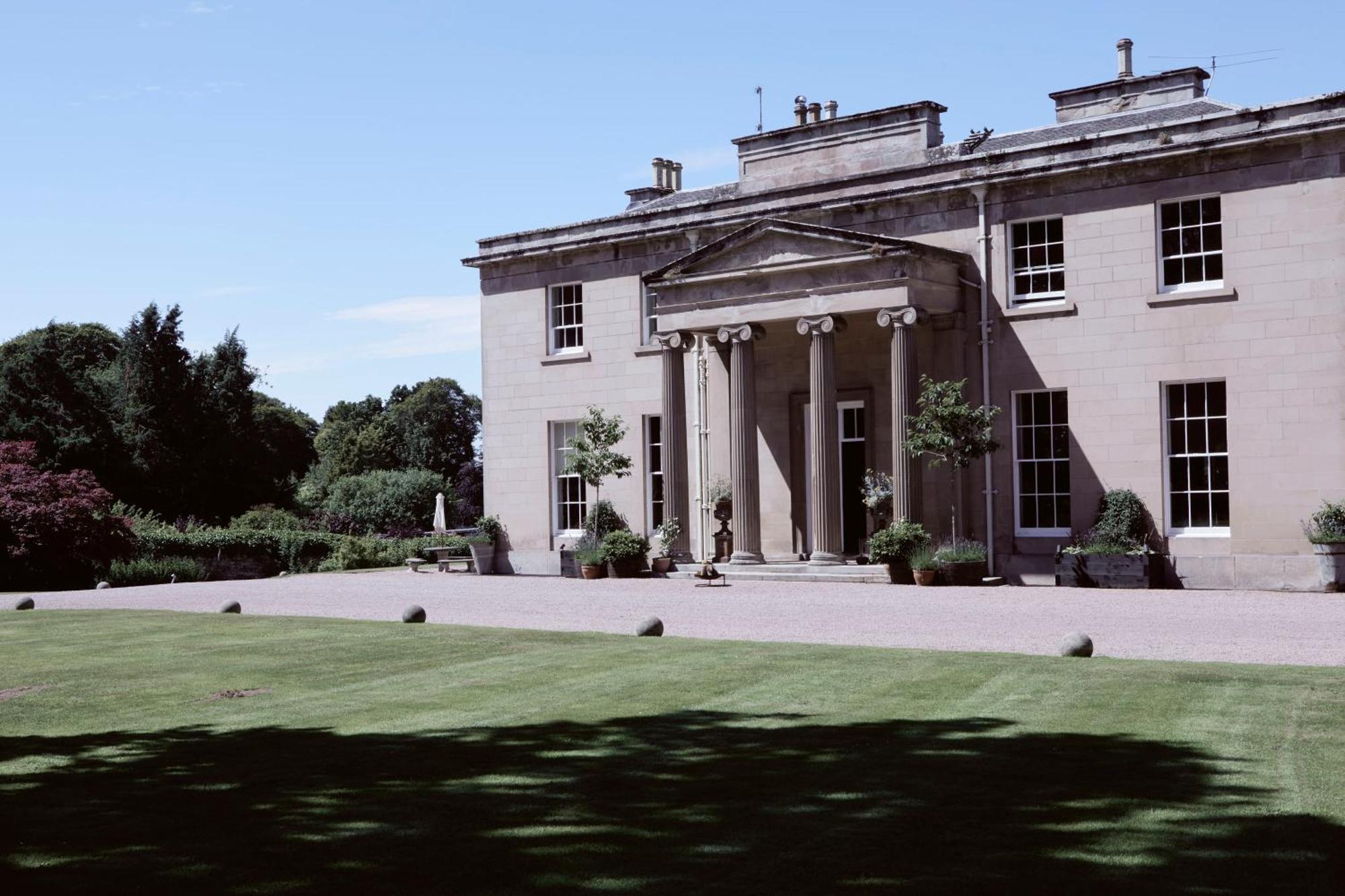 Boath House Hotel Nairn Luaran gambar